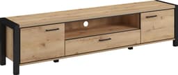 Home affaire Lowboard Aktiv | Holztöne