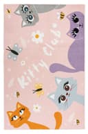 Obsession Kinderteppich Magic Kids ML 104 | Rosa 2