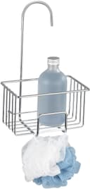 WENKO Duschablage Milito | Silber
