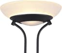 Reality Leuchten Orson LED Stehlampe | Schwarz 4