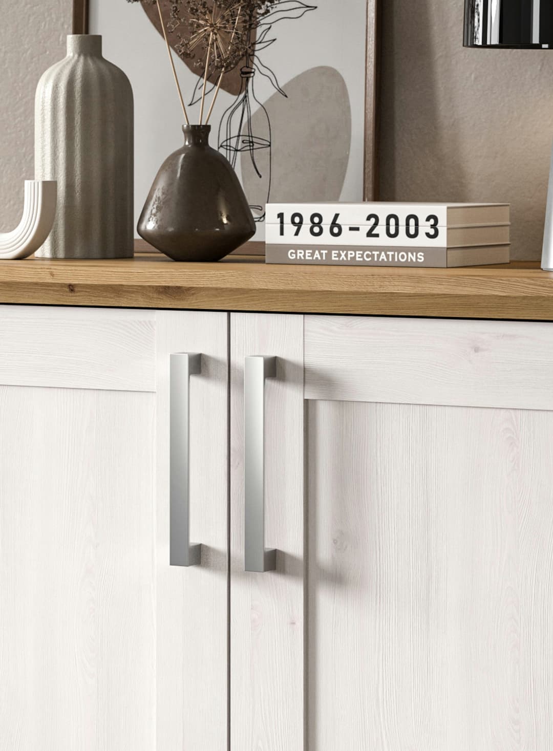 Home affaire Kommode COSENZA | Holztöne