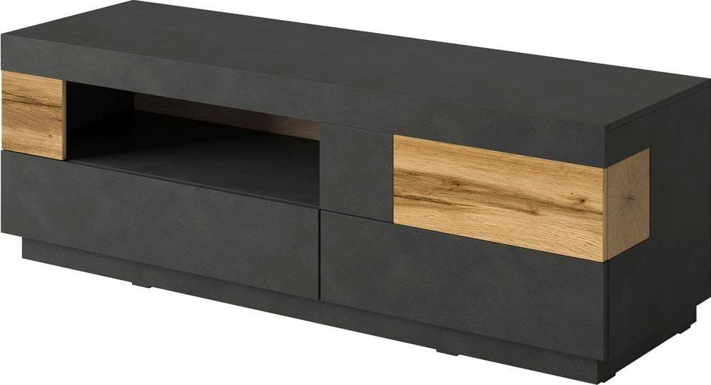 OTTO home Lowboard SILKE | Braun