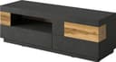 OTTO home Lowboard SILKE | Braun