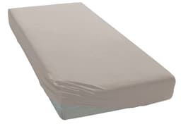 OTTO home Spannbettlaken PHYSALIS | Braun