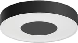 Philips Hue Infuse Deckenleuchte M | Schwarz