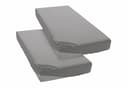 OTTO home Spannbettlaken PHYSALIS | Grau
