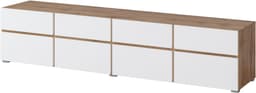 OTTO home Lowboard Cross | Holztöne