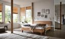 Home affaire Massivholzbett Chavot I | Holztöne 3