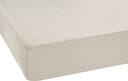 SETEX Spannbettlaken Feinbiber | Beige 3