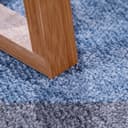 Paco Home Teppich Bari 874 | Blau 4