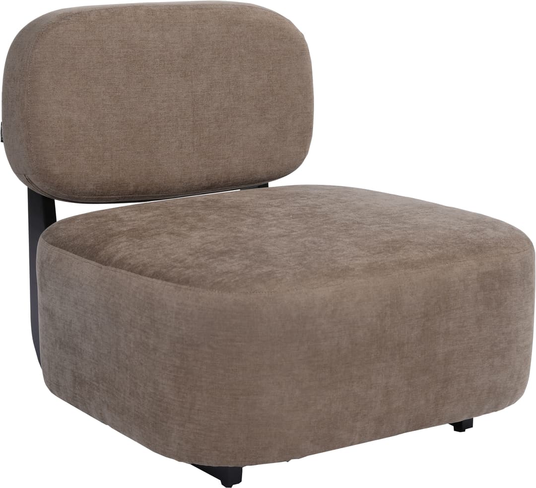 Home affaire Loungesessel LIORAN | Braun