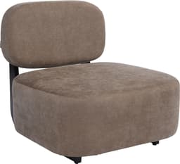 Home affaire Loungesessel LIORAN | Braun