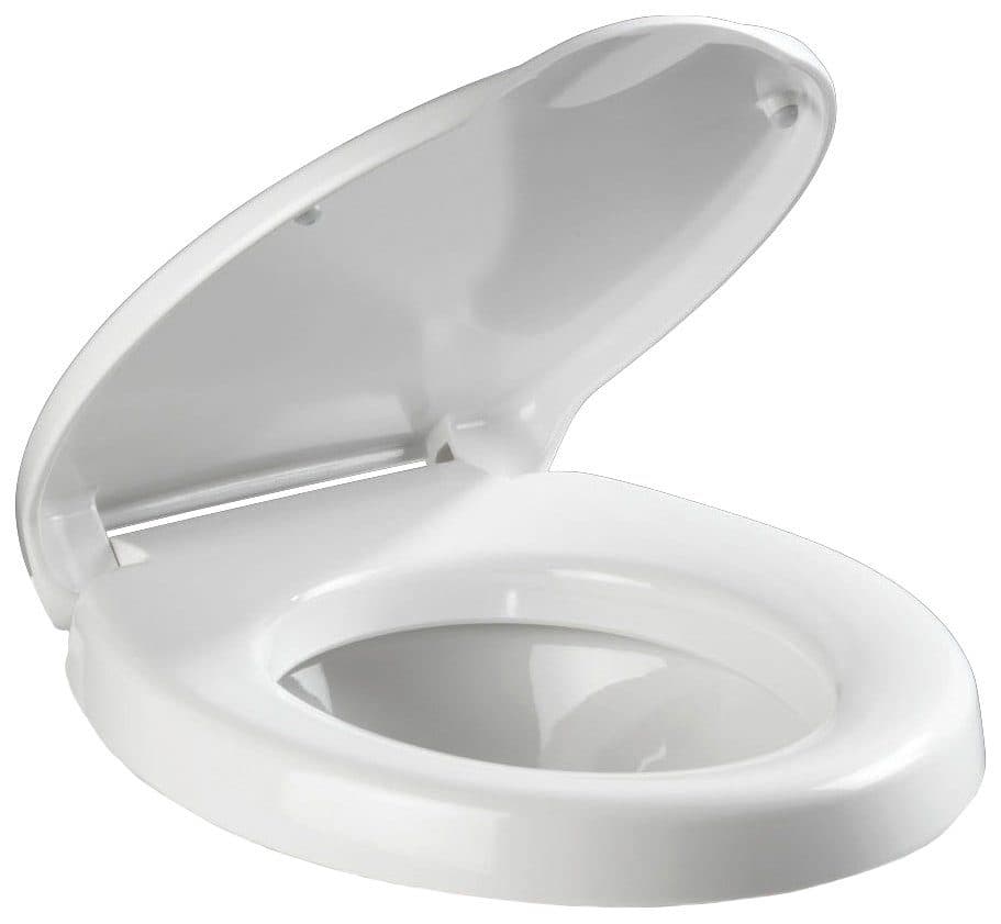 WENKO WC-Sitz Secura Comfort | Weiß