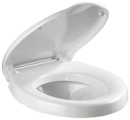 WENKO WC-Sitz Secura Comfort | Weiß