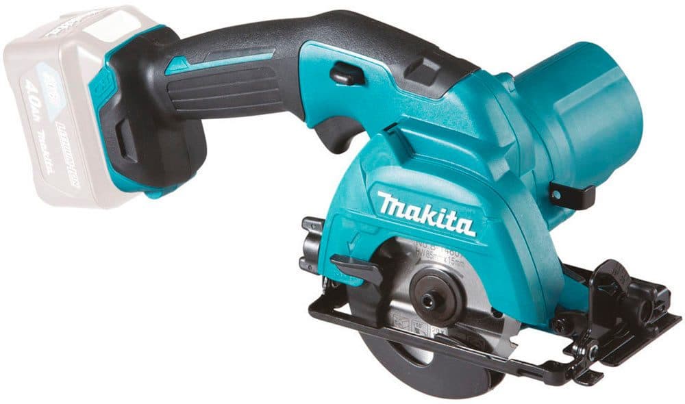 Makita Akku-Handkreissäge 12V HS301DZ | Türkis