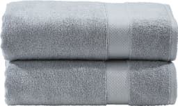 done.® Handtuch Set Deluxe | Grau