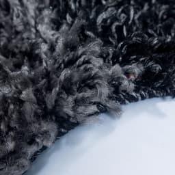 Ayyildiz Teppiche Life Shaggy 1501 | Schwarz