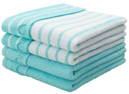 OTTO home Duschtücher Finn | Türkis