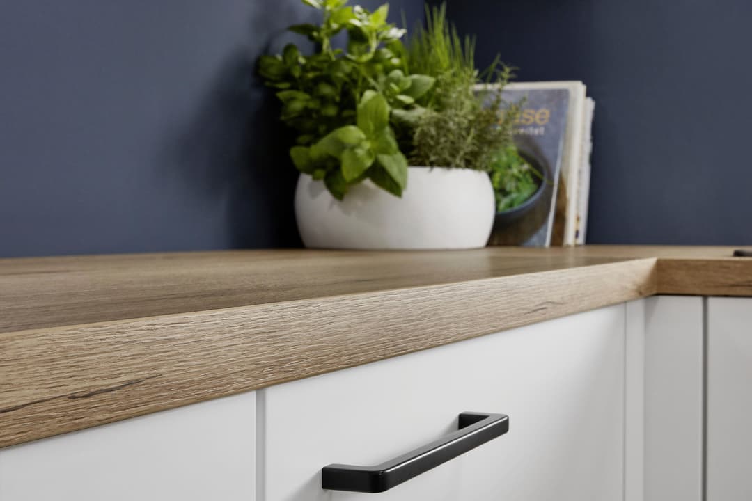 nobilia® Arbeitsplatte | Holztöne