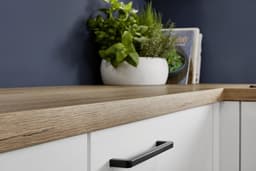 nobilia® Arbeitsplatte | Holztöne