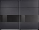 Wimex Schwebetürenschrank Bramfeld | Grau 5