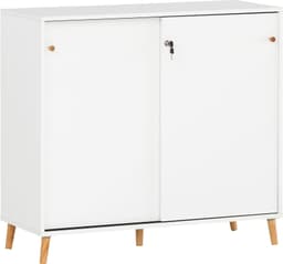 Schildmeyer Aktenschrank Serie 500 | Weiß