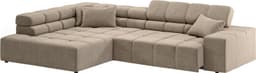 Home affaire Ecksofa Ancona | Beige