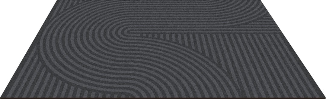 OTTO home Fußmatte Sammo | Grau