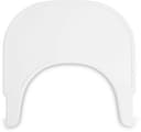 Hauck Hochstuhltablett Alpha Click Tray | Weiß 2