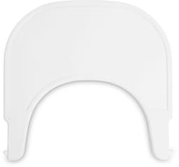 Hauck Hochstuhltablett Alpha Click Tray | Weiß