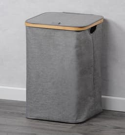KESPER® Wäschebox | Grau