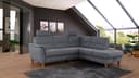 Home affaire Kopfstütze Palmera | Grau 4