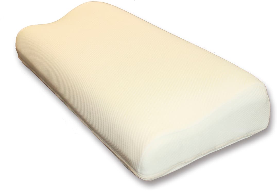 SPESSARTTRAUM Nackenstützkissen Bronze | Beige