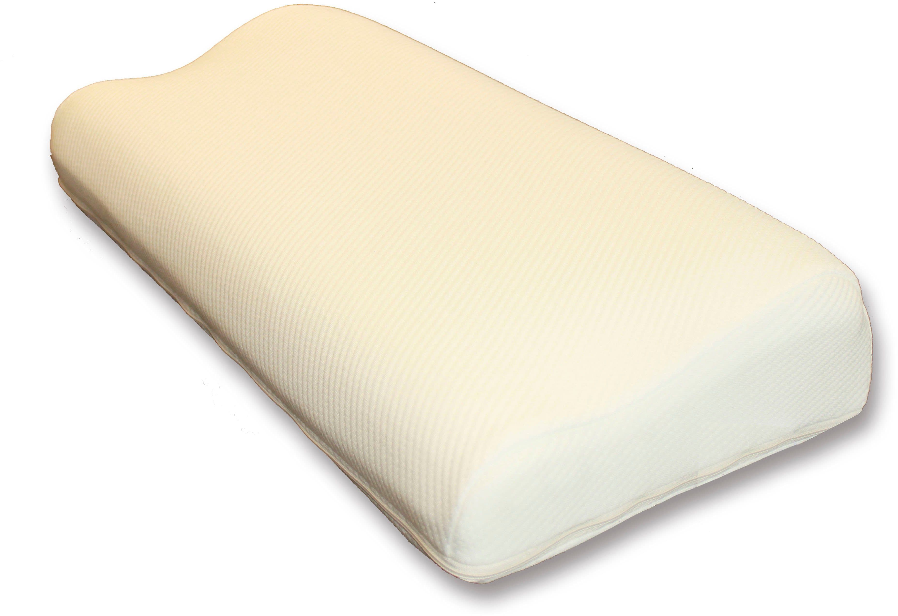 SPESSARTTRAUM Nackenstützkissen Bronze | Beige