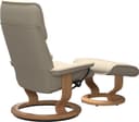 Stressless Admiral Relaxsessel | Beige 5
