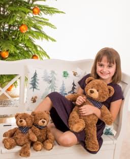 Teddy Hermann Kuscheltier Teddy, 48 cm | Braun