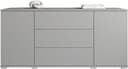 OTTO home Sideboard Kenia | Grau 4