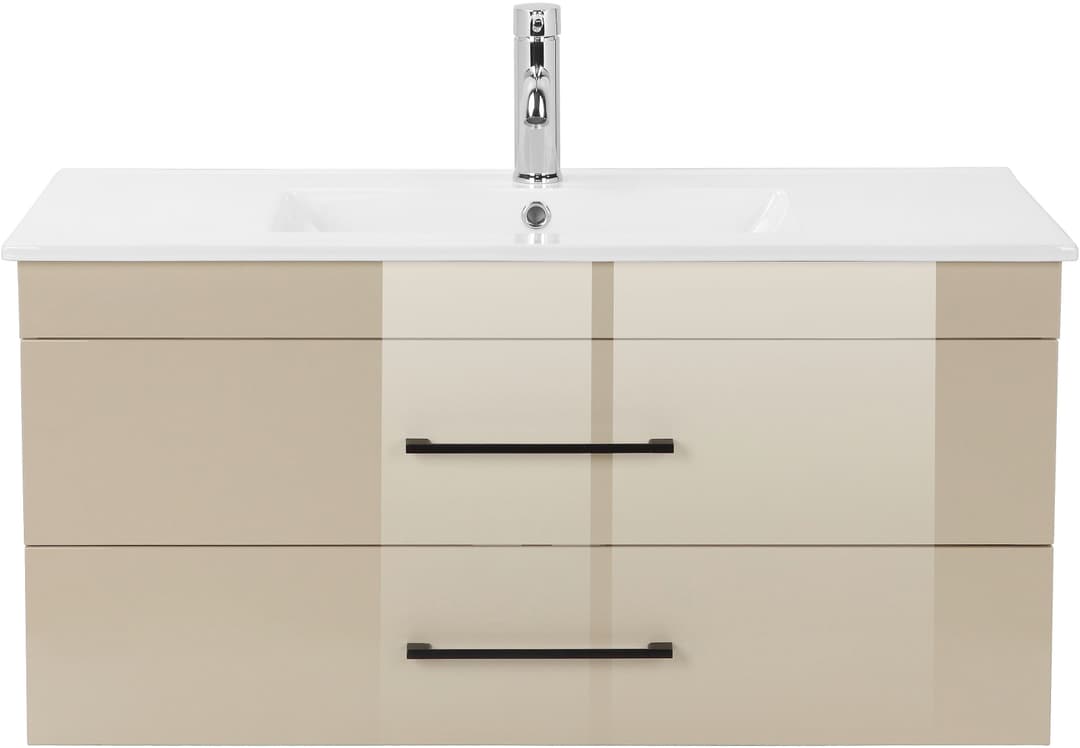 welltime Waschtisch Florenz | Beige