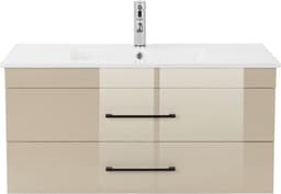 welltime Waschtisch Florenz | Beige