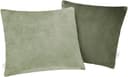 s.Oliver Dekokissen double soft | Grün