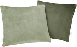 s.Oliver Dekokissen double soft | Grün