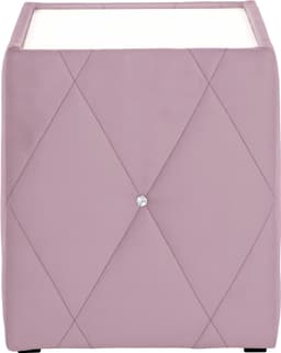 Home affaire Nachttisch Alfie | Rosa
