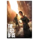 Reinders! Poster Playstation - the last of us | Mehrfarbig