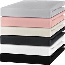 SETEX Spannbettlaken Feinbiber | Beige