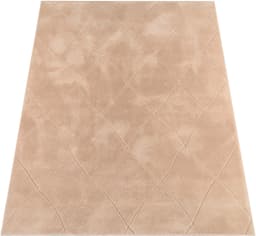 Paco Home Teppich Utrecht 641 | Beige