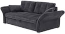 Jockenhöfer Gruppe Schlafsofa Leon | Schwarz 2