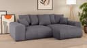 Home affaire Ecksofa LAKESIDE | Grau 4