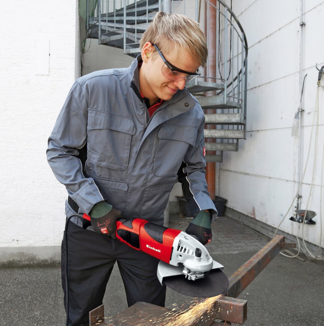 Einhell Winkelschleifer TE-AG 230/2000 | Mehrfarbig