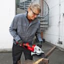 Einhell Winkelschleifer TE-AG 230/2000 | Mehrfarbig 2
