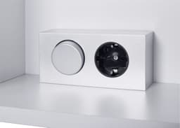 welltime Spiegelschrank Flex | Weiß